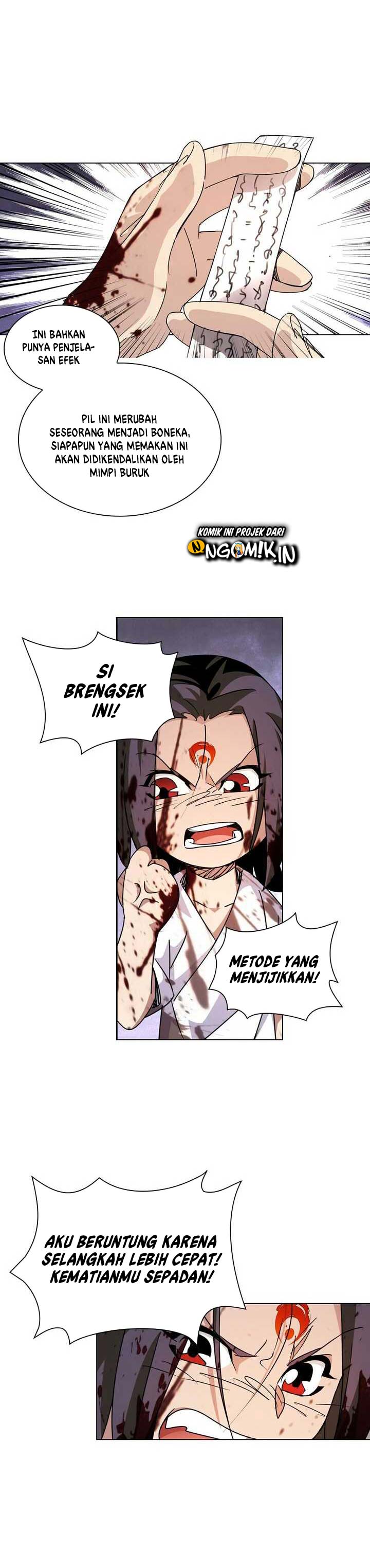 6 Worlds of Cultivation Chapter 14 Gambar 10